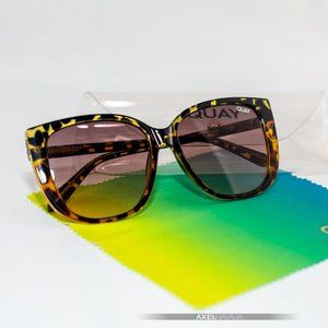 Quay sunglasses
